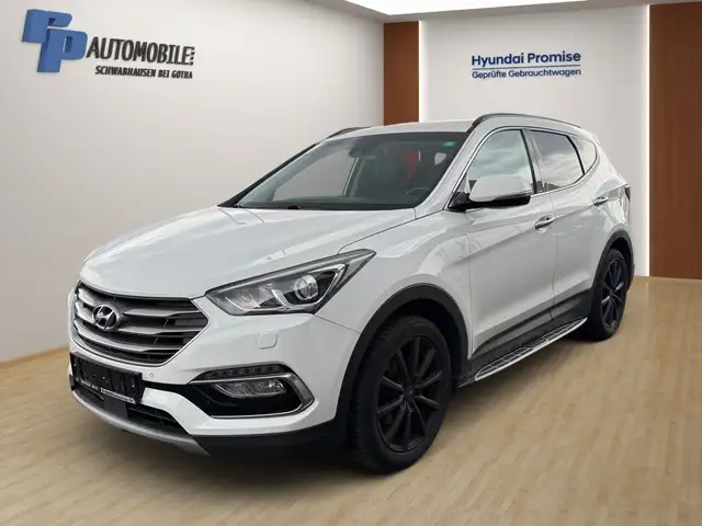 Hyundai SANTA FE 2.2 CRDI Premium 4WD
