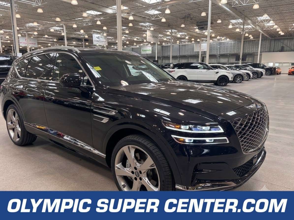 2023 Genesis GV80 3.5T Advanced | AWD | FULLY LOADED | CLEAN CARFAX