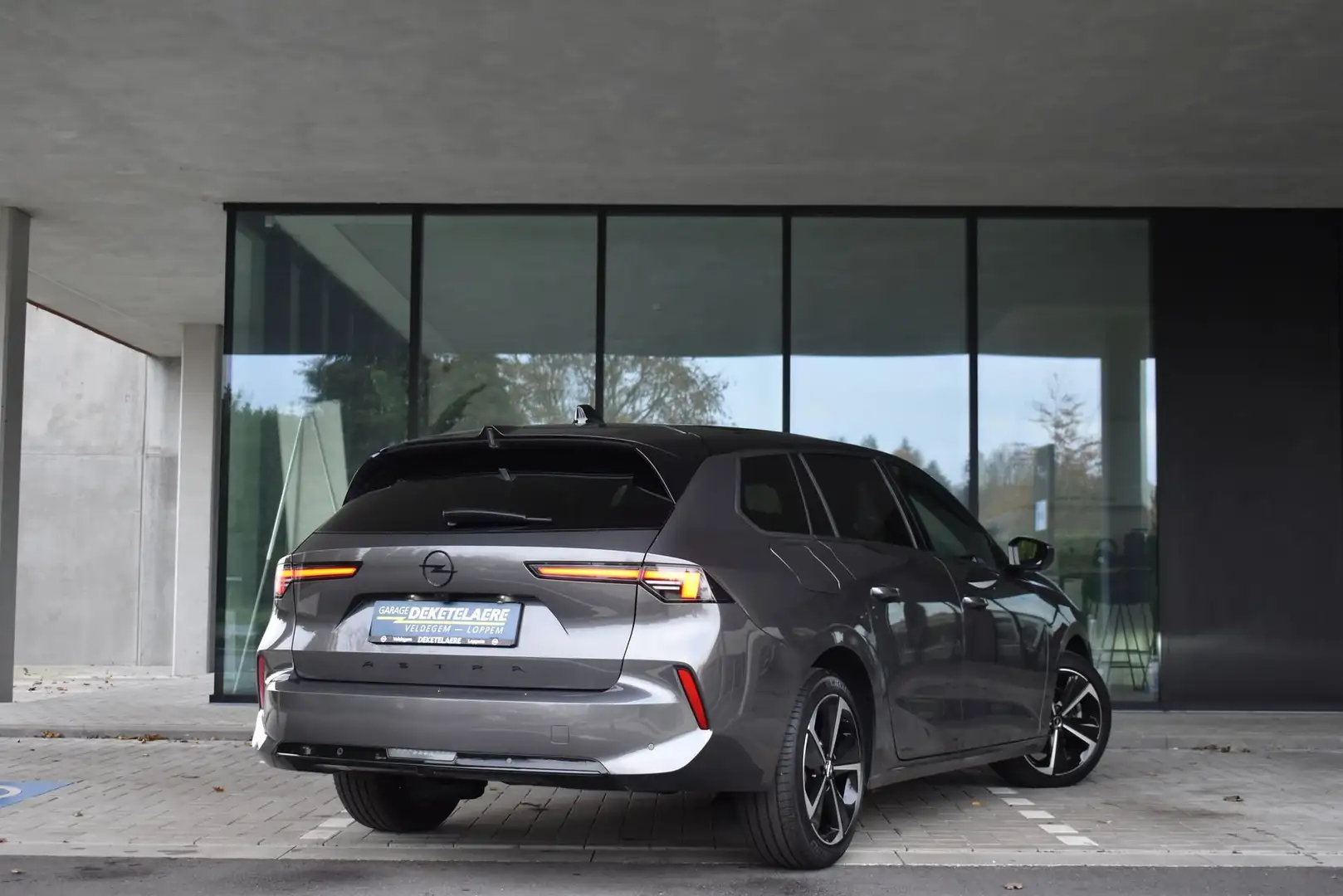 Opel Astra 1.2Turbo S/S GS Line *NaviPro*360° Camera*Zetel/S - 2