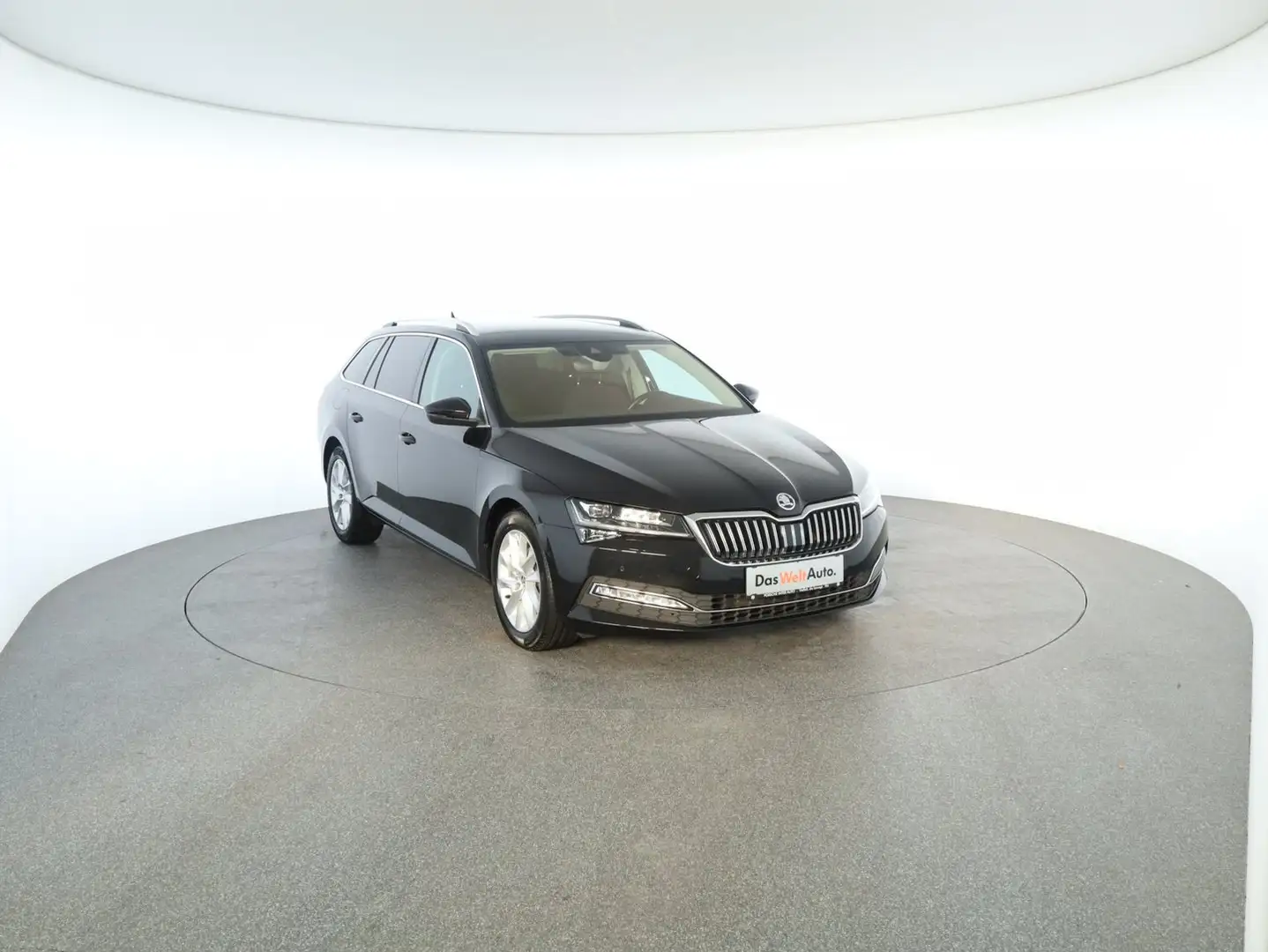 Skoda Superb Style TDI Noir - 2