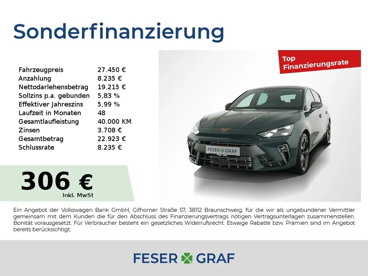 CUPRA Leon