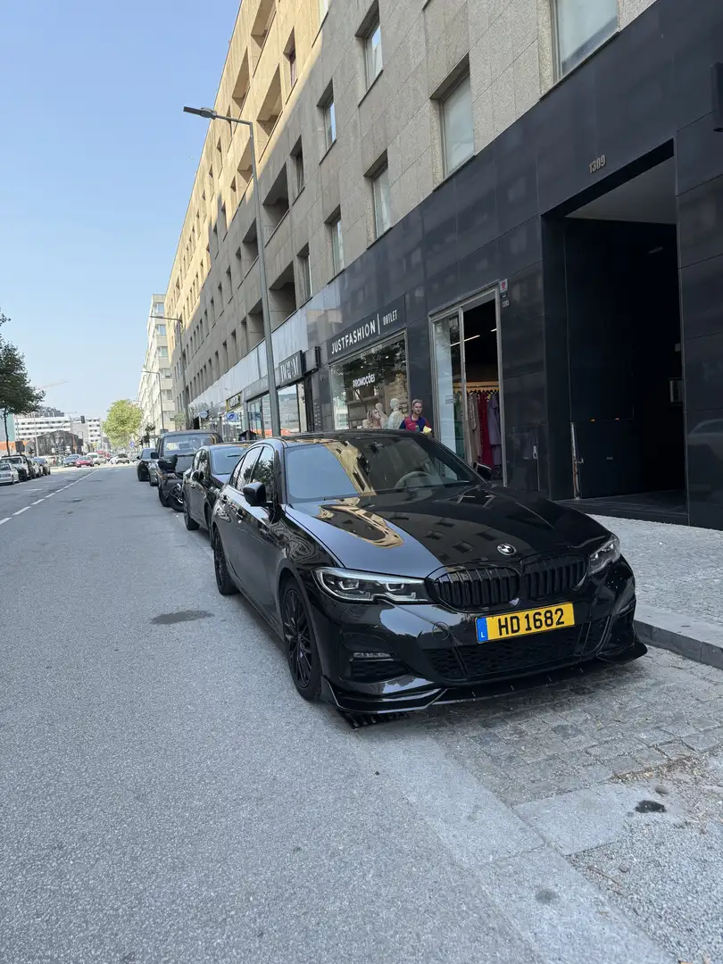 BMW 330 330i M line - 1