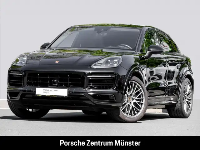 Porsche Cayenne Coupe Platinum Edition InnoDrive Head-Up