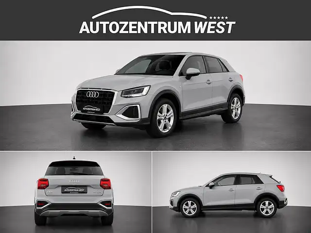 Audi Q2 35 1.5 TFSI 35 advanced...LED/NAVI/ACC