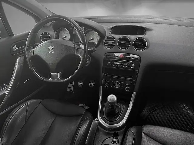 Peugeot 308 view 10