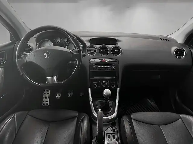 Peugeot 308 view 9