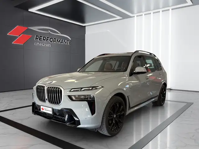 BMW X7 xdrive 40i 48V M SPORT 6p.ti UNIPRò STUPENDA