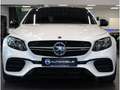 Mercedes-Benz E 63 AMG S 4Matic+ Drivers*Pano*160k NP*VOLL Blanc - thumbnail 3