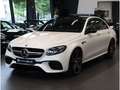 Mercedes-Benz E 63 AMG S 4Matic+ Drivers*Pano*160k NP*VOLL Blanc - thumbnail 1