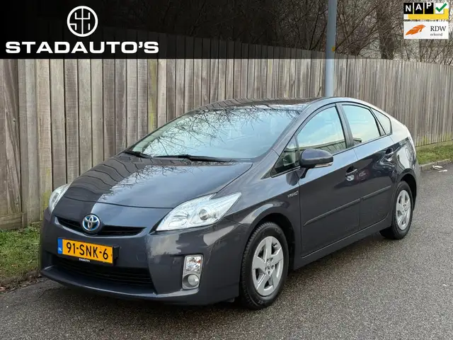 Toyota Prius 1.8 Hybrid Dealer onderhouden Bluetooth NAP!