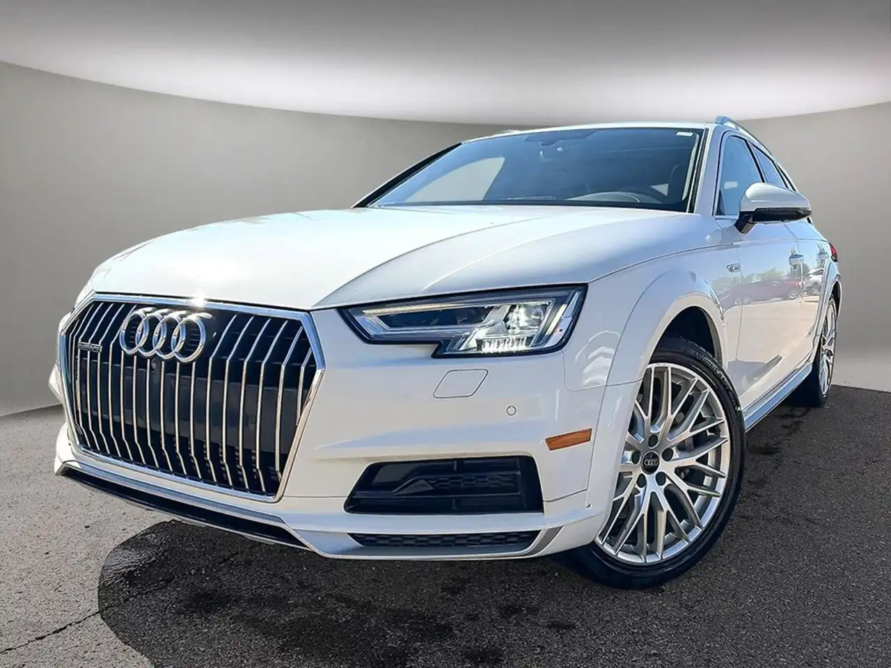 2017 Audi A4 allroad
