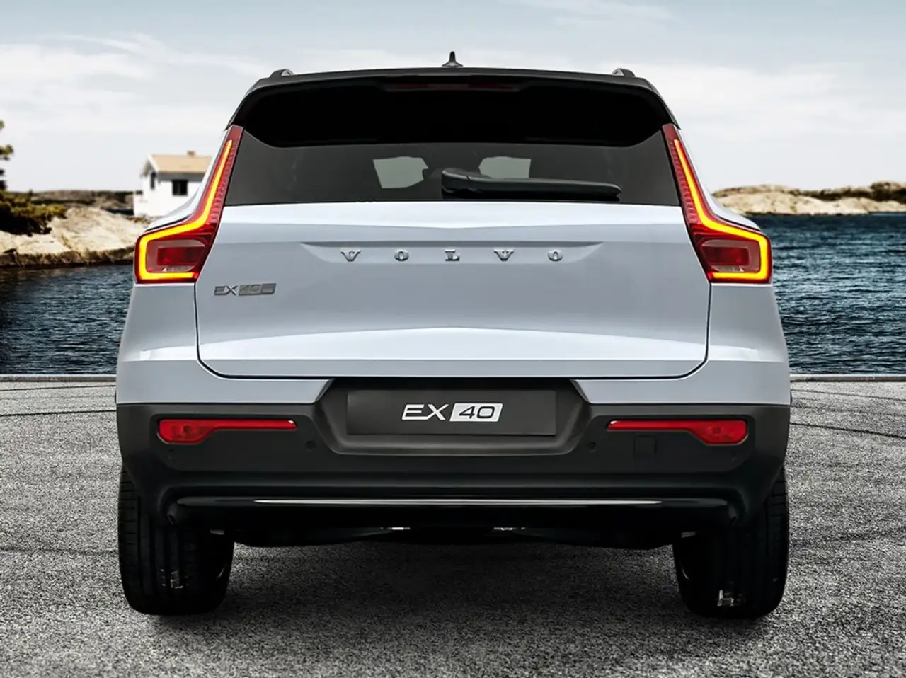 Volvo EX40 2026