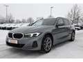 BMW 320 d Touring xDrive Navi dig.Cockpit LED Shz. Gris - thumbnail 1