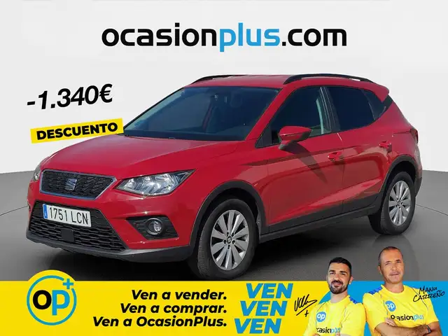SEAT Arona 1.6TDI CR S&S Style 95