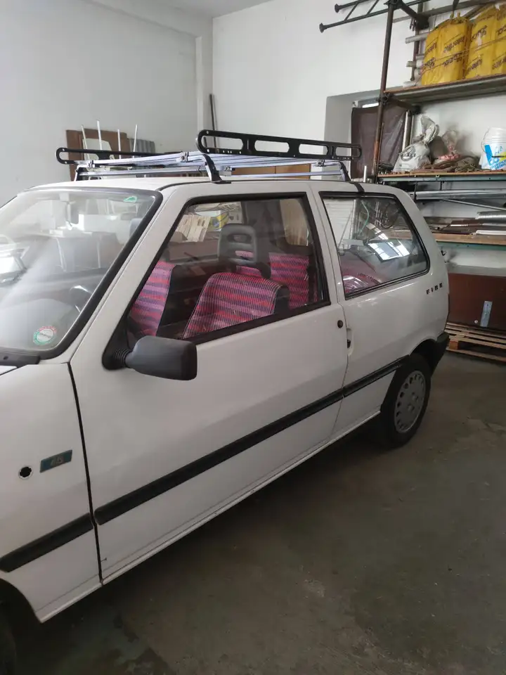 Fiat Uno 1.0 i.e. cat 45 CV FIRE - 1992 - Unico Proprietario, foto 4