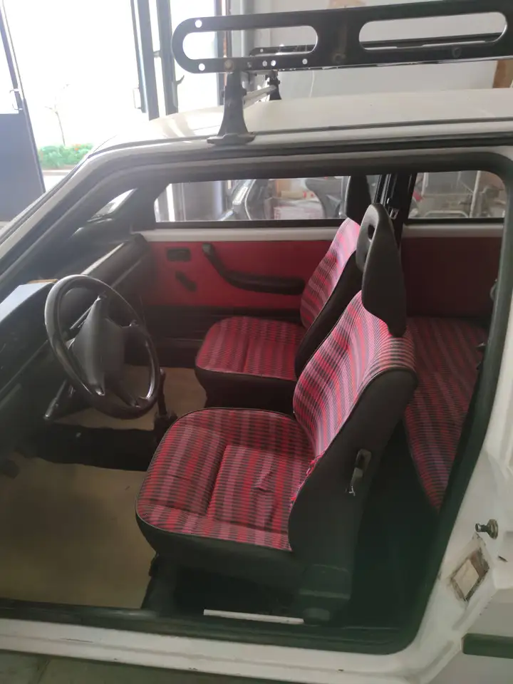 Fiat Uno 1.0 i.e. cat 45 CV FIRE - 1992 - Unico Proprietario, foto 5