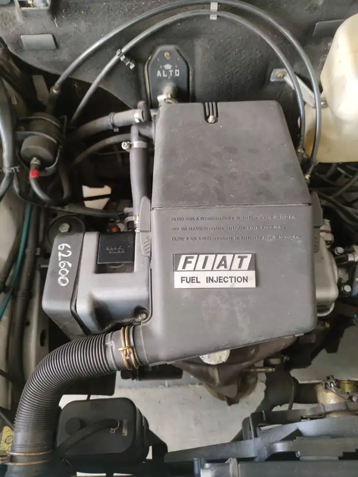 Fiat Uno 1.0 i.e. cat 45 CV FIRE - 1992 - Unico Proprietario, foto 12