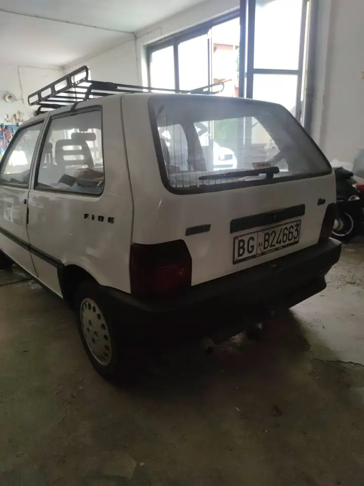 Fiat Uno 1.0 i.e. cat 45 CV FIRE - 1992 - Unico Proprietario, foto 3