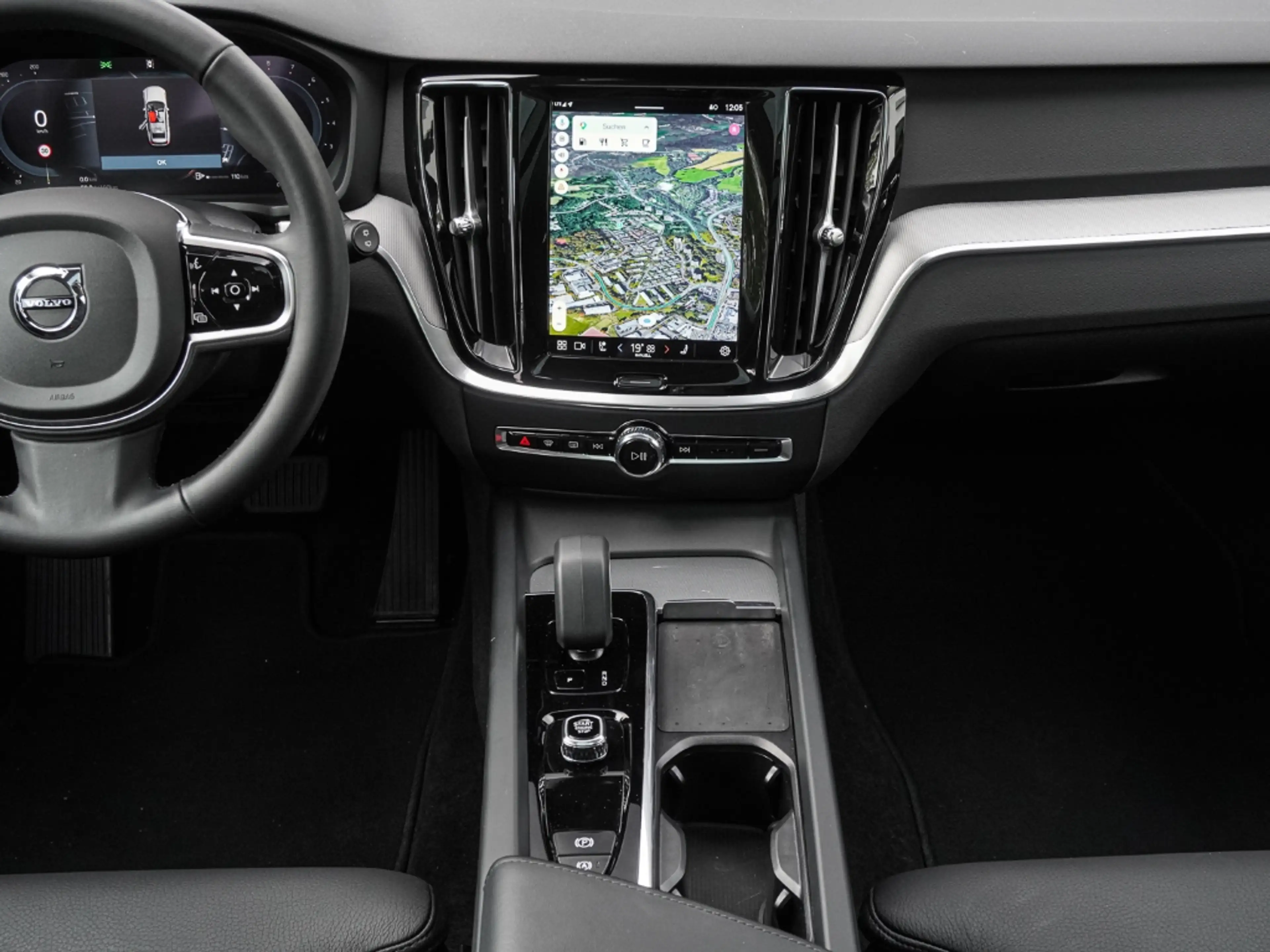 Volvo V60 Cross Country Cross Country Plus AWD StandHZG El. Panodach Digit — photo 12