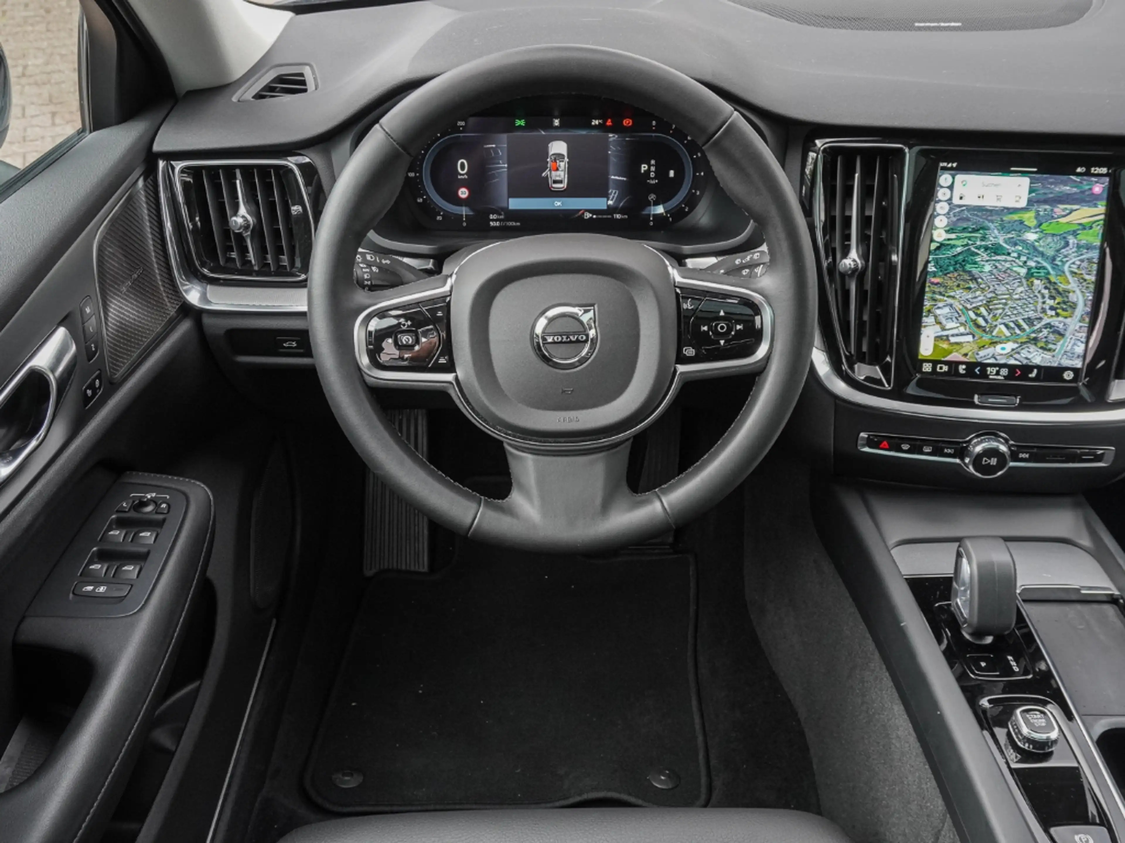 Volvo V60 Cross Country Cross Country Plus AWD StandHZG El. Panodach Digit — photo 11