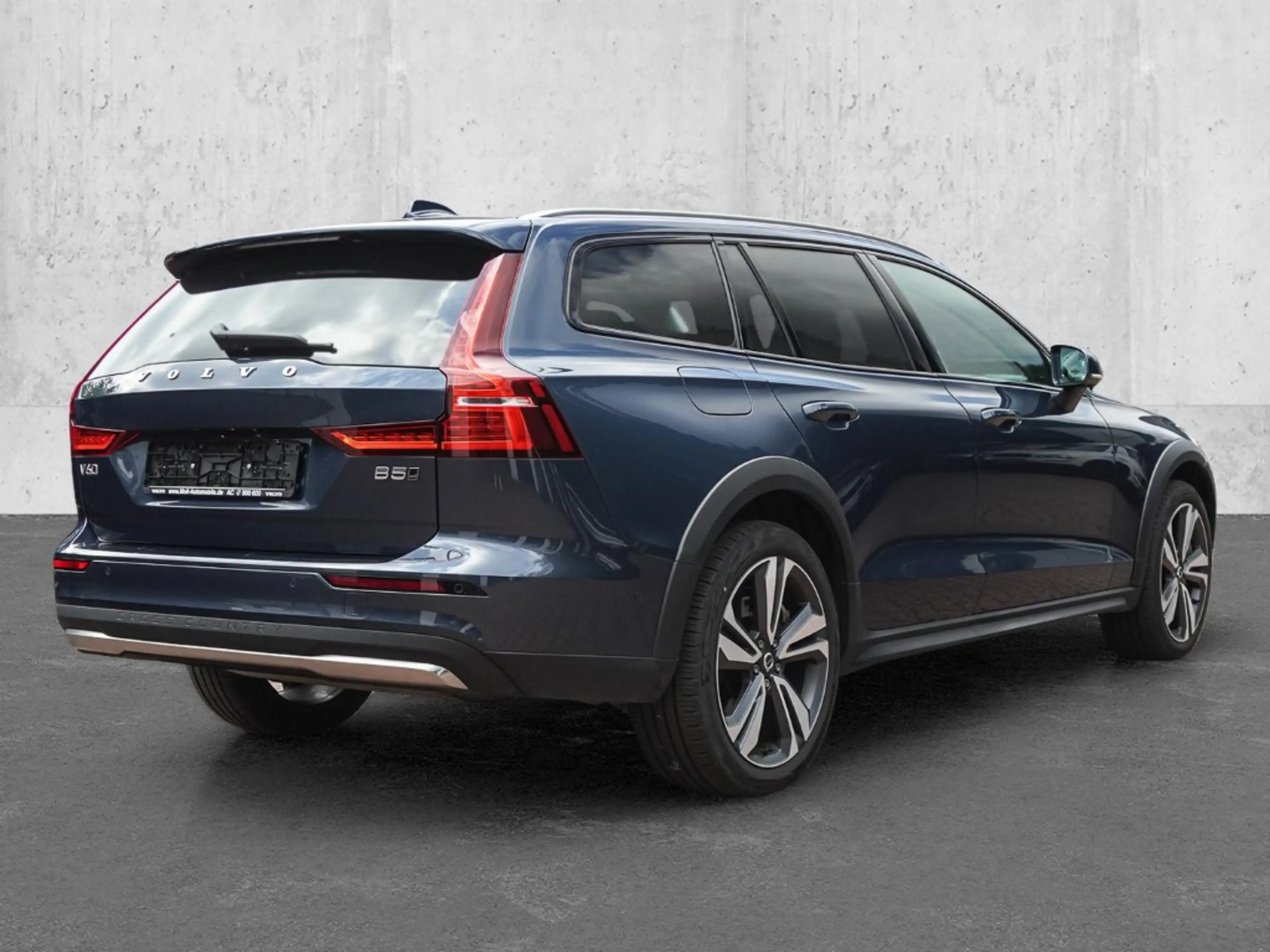 Volvo V60 Cross Country Cross Country Plus AWD StandHZG El. Panodach Digit — photo 2
