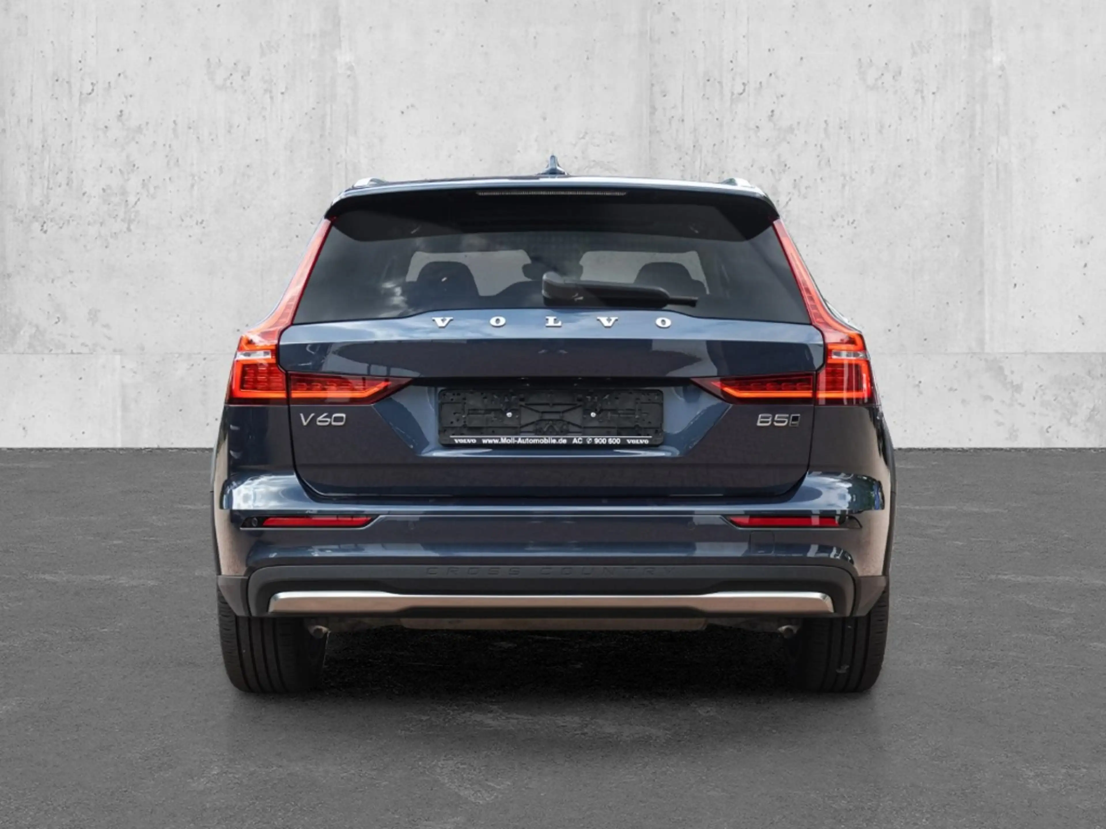 Volvo V60 Cross Country Cross Country Plus AWD StandHZG El. Panodach Digit — photo 4