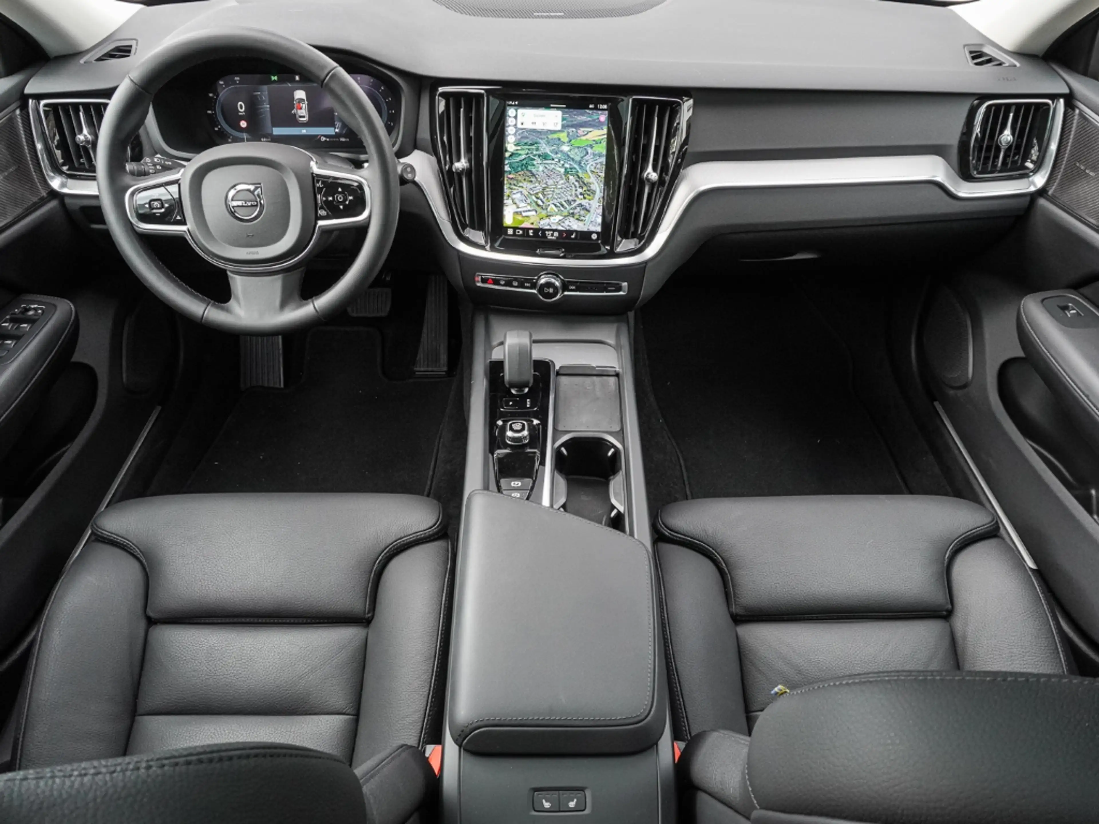 Volvo V60 Cross Country Cross Country Plus AWD StandHZG El. Panodach Digit — photo 10
