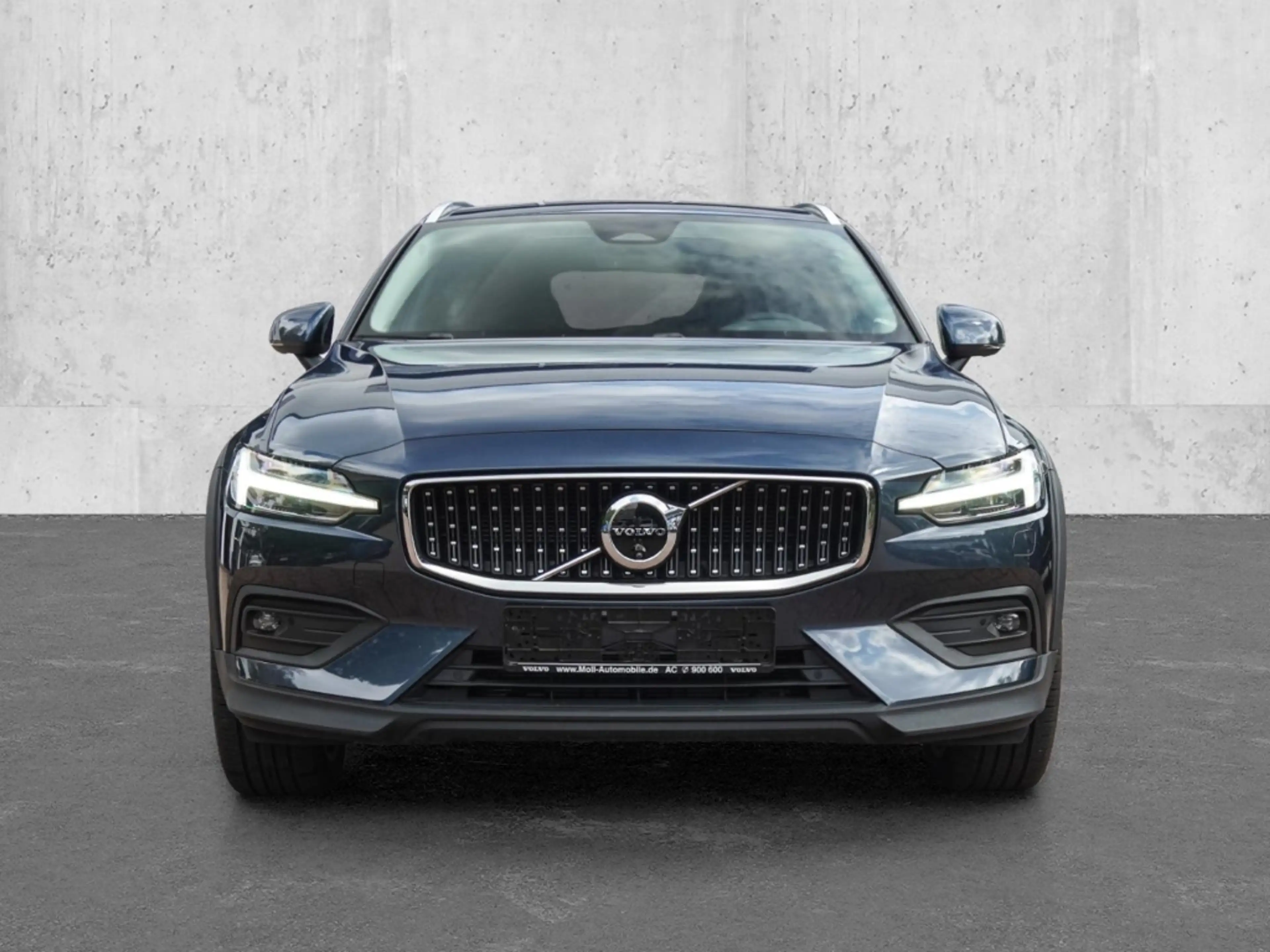 Volvo V60 Cross Country Cross Country Plus AWD StandHZG El. Panodach Digit — photo 3