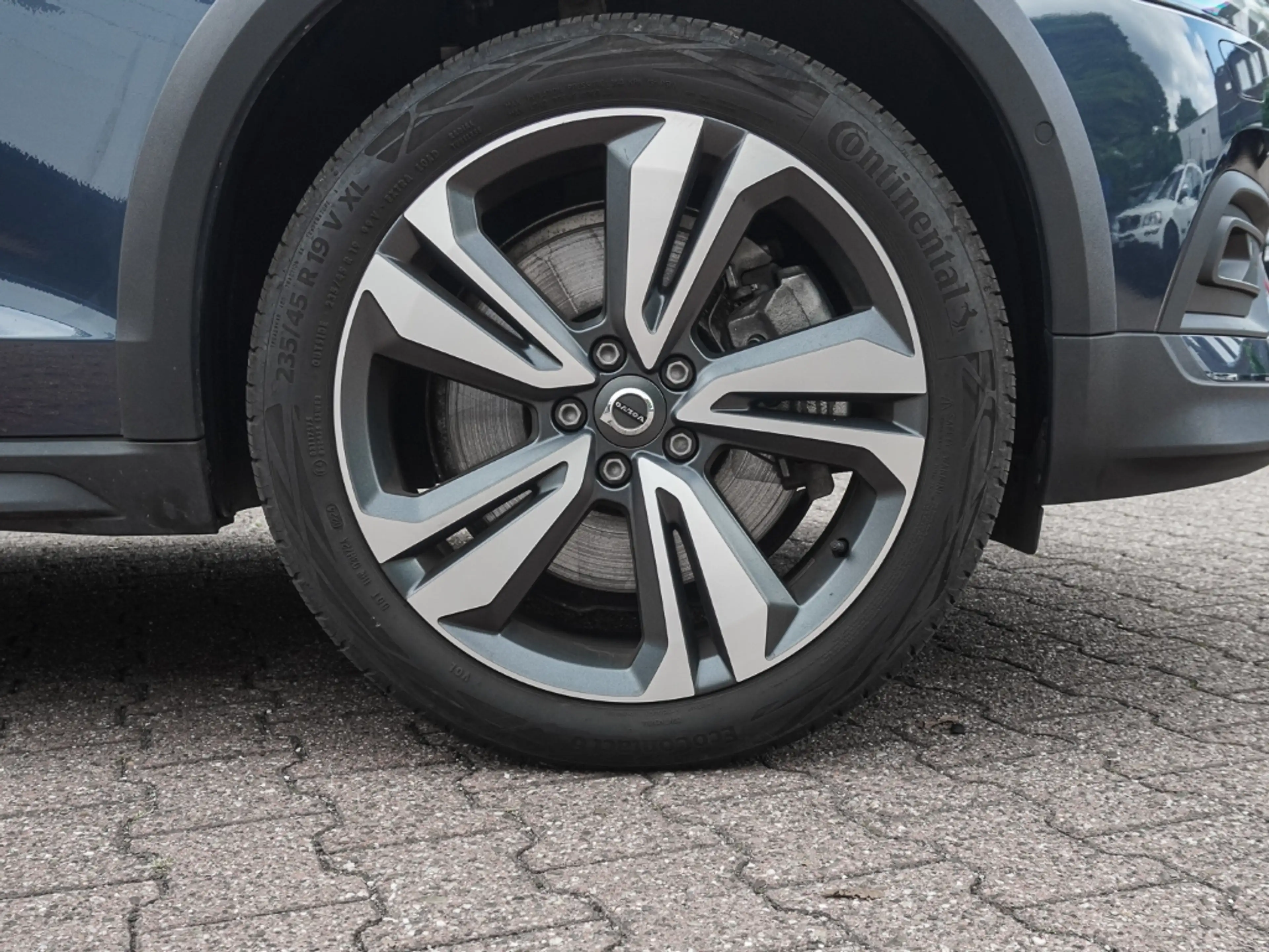Volvo V60 Cross Country Cross Country Plus AWD StandHZG El. Panodach Digit — photo 6