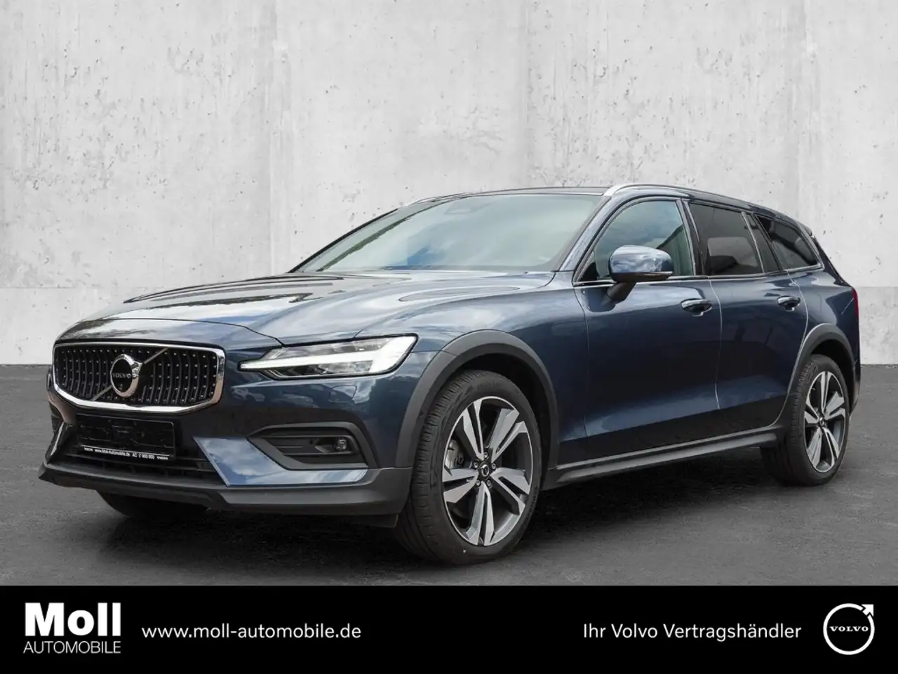 Volvo V60 Cross Country