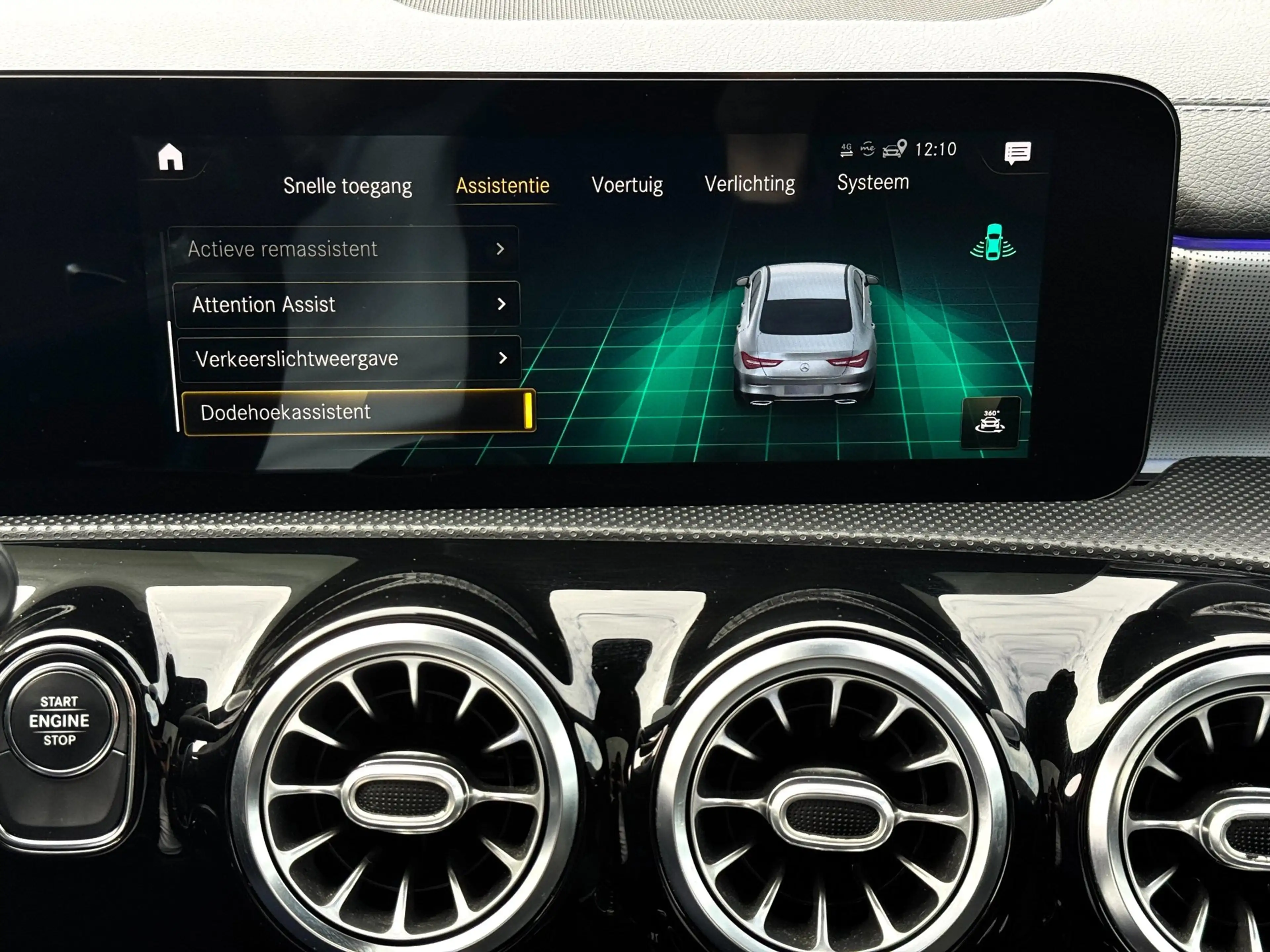 Mercedes-Benz CLA 250 e AMG Night | Pano | Burmester | Camera | Carplay — photo 12