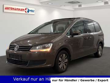 2.0 TDI 7-Sitzer AAC SHZ Navi Pano PDC
