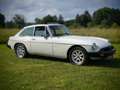 MG MGB M GB GT overdrive/Webasto Blanc - thumbnail 4