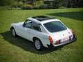 MG MGB M GB GT overdrive/Webasto Blanc - thumbnail 2