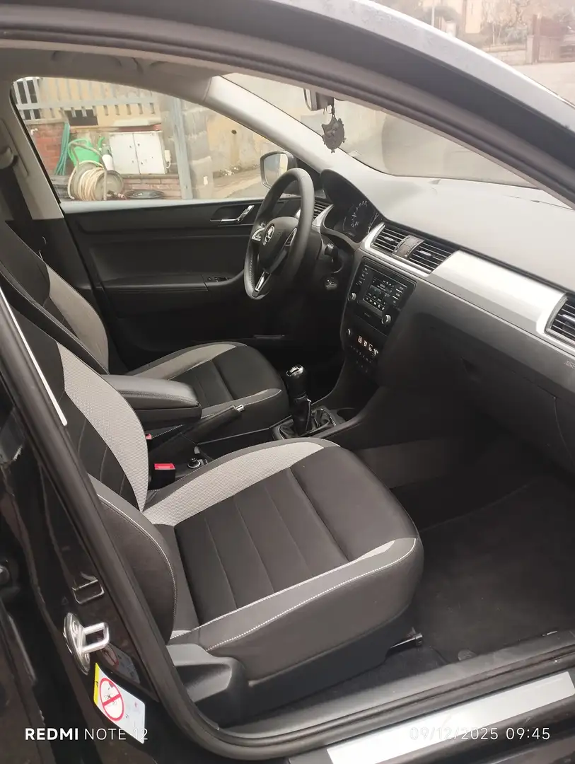 Skoda Rapid/Spaceback 1.6 TDI SCOUTLINE 115cv - 2