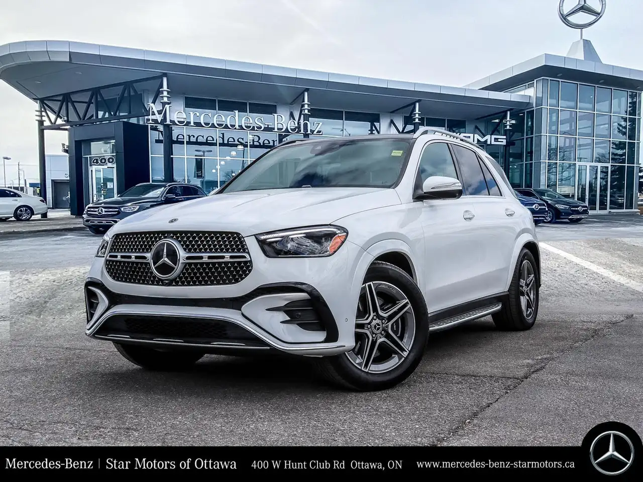 2026 Mercedes-Benz GLE