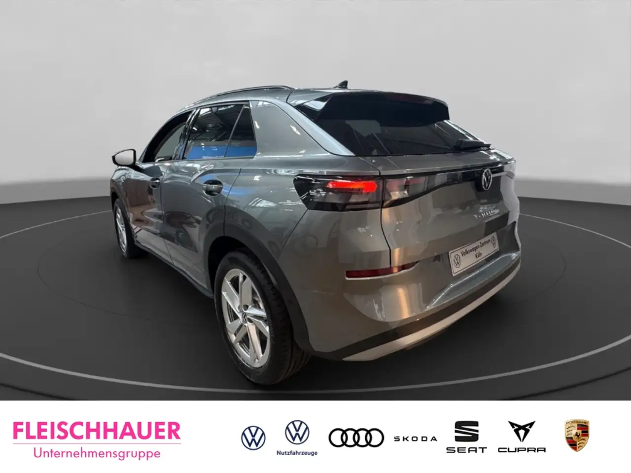 Volkswagen T-Roc Life 1.5 eTSI DSG AHK KAMERA KEYLESS ACC SHZ 4