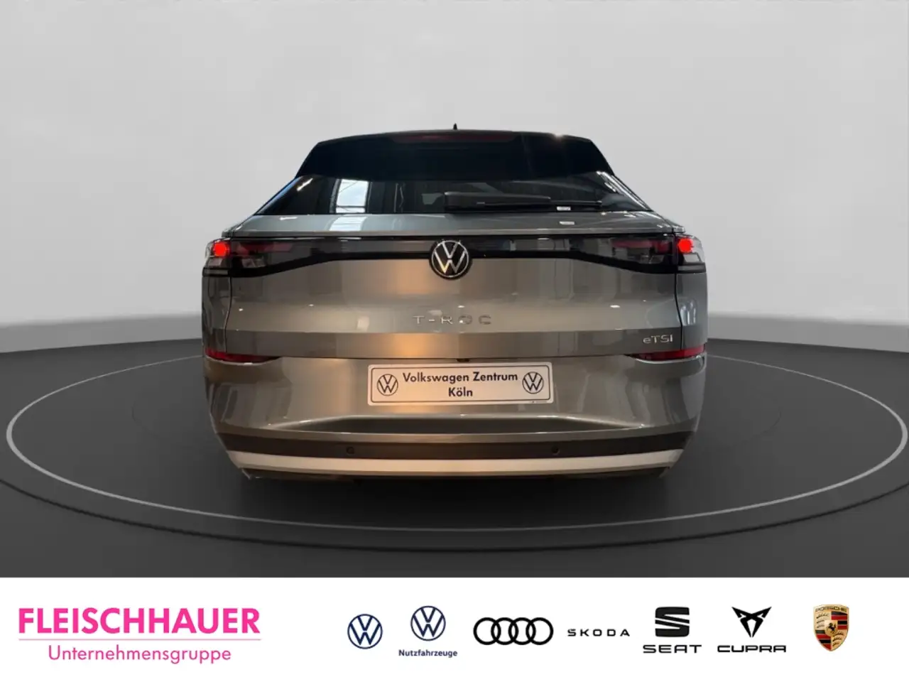 Volkswagen T-Roc Life 1.5 eTSI DSG AHK KAMERA KEYLESS ACC SHZ 5