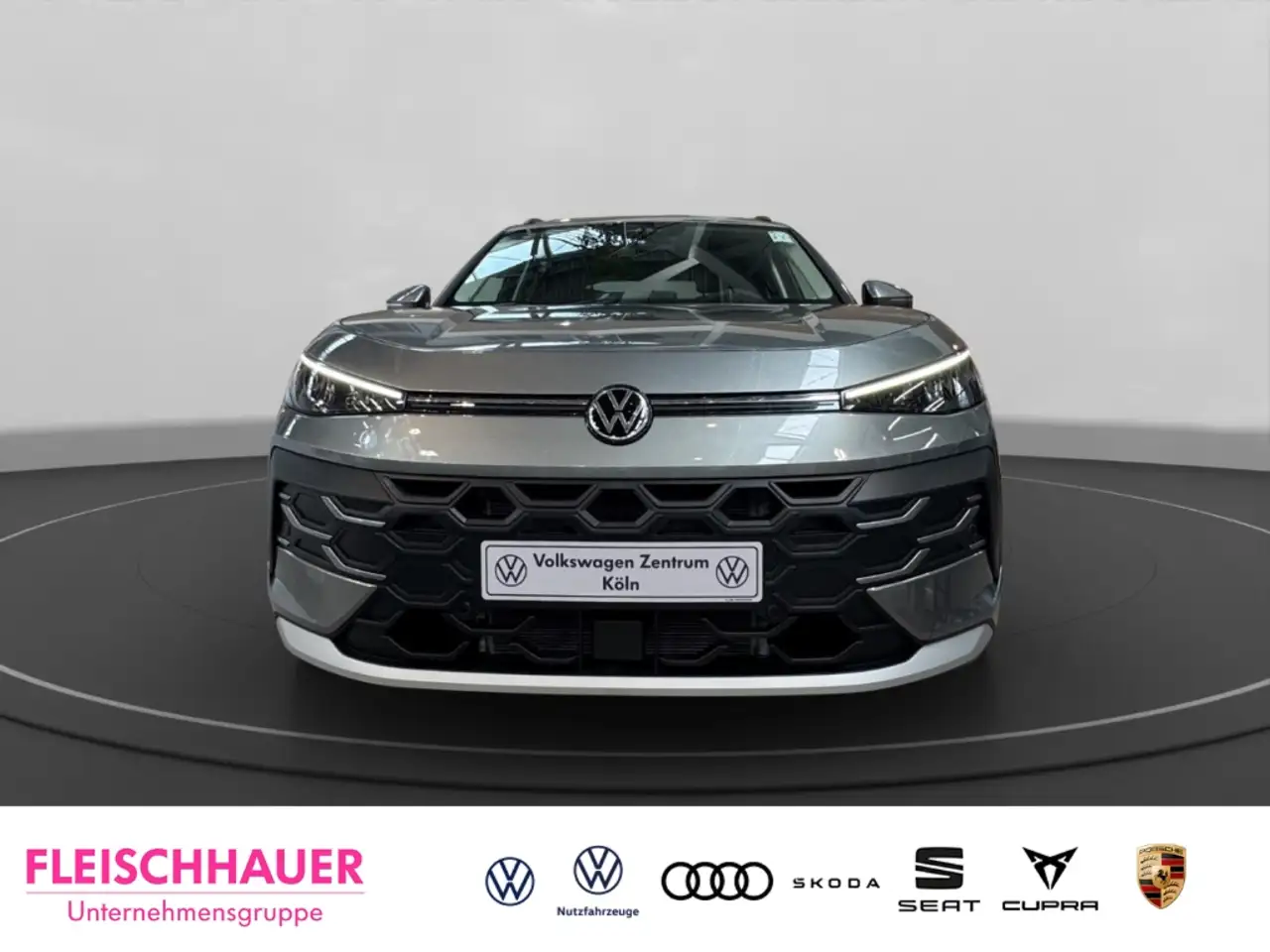 Volkswagen T-Roc Life 1.5 eTSI DSG AHK KAMERA KEYLESS ACC SHZ 2
