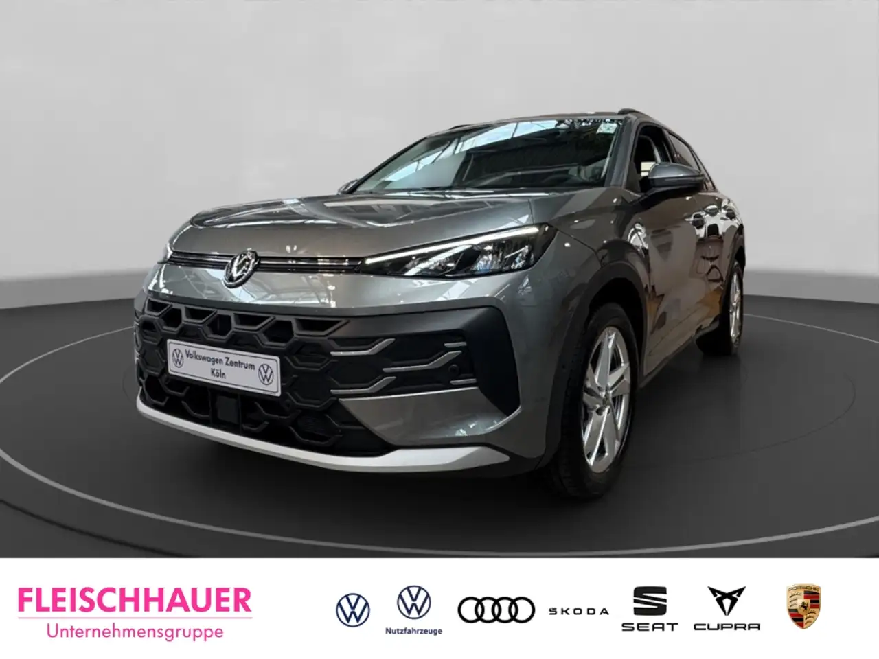 Volkswagen T-Roc Life 1.5 eTSI DSG AHK KAMERA KEYLESS ACC SHZ