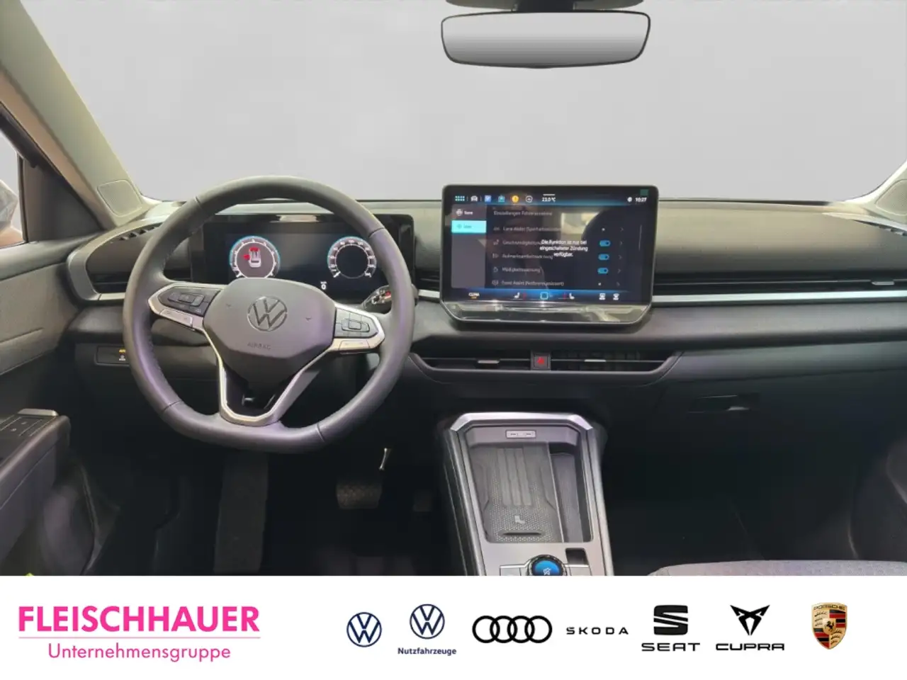 Volkswagen T-Roc Life 1.5 eTSI DSG AHK KAMERA KEYLESS ACC SHZ 12