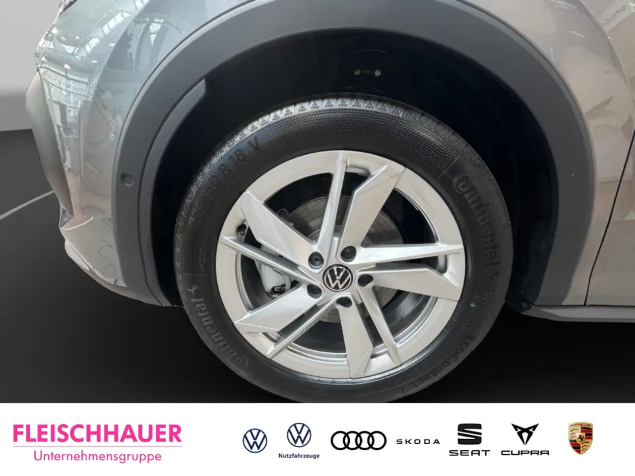 Volkswagen T-Roc Life 1.5 eTSI DSG AHK KAMERA KEYLESS ACC SHZ 6