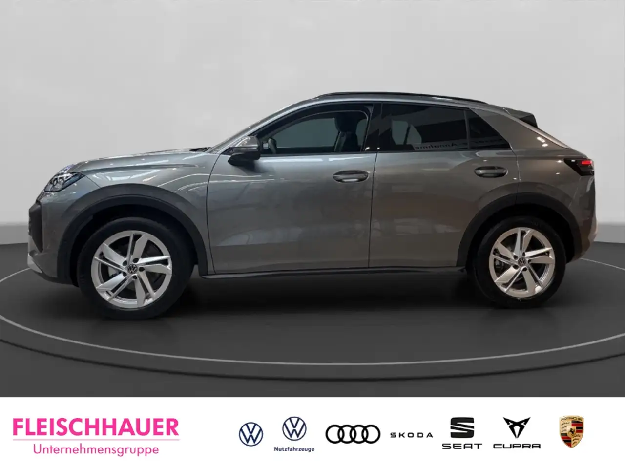 Volkswagen T-Roc Life 1.5 eTSI DSG AHK KAMERA KEYLESS ACC SHZ 3