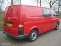 Volkswagen T5 Transporter 2.0 TDI L2H1 BM Baseline DC Budgetline Rood - thumbnail 3