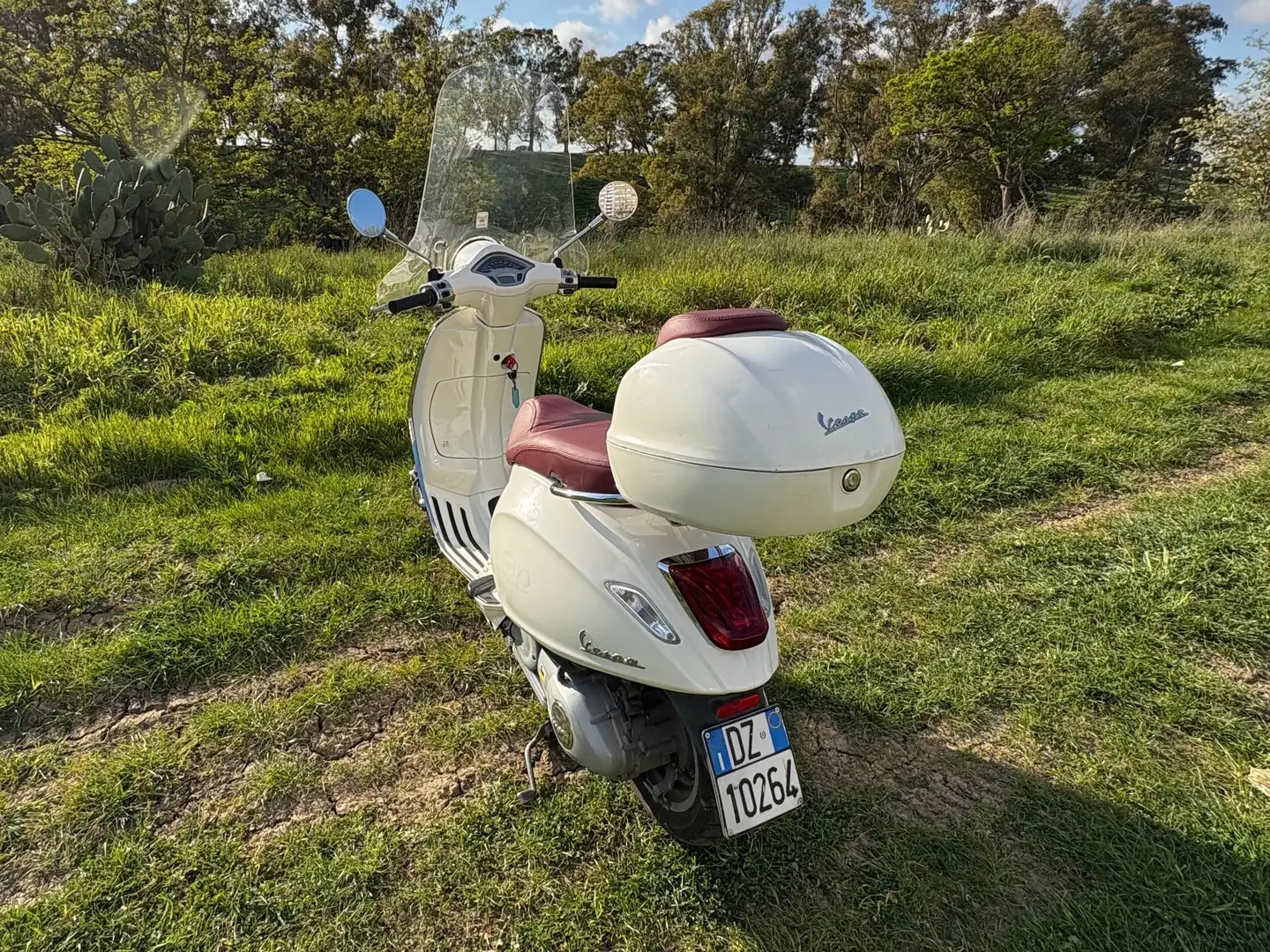 Vespa 150 150 Primavera Abs 3V Bianco - 2
