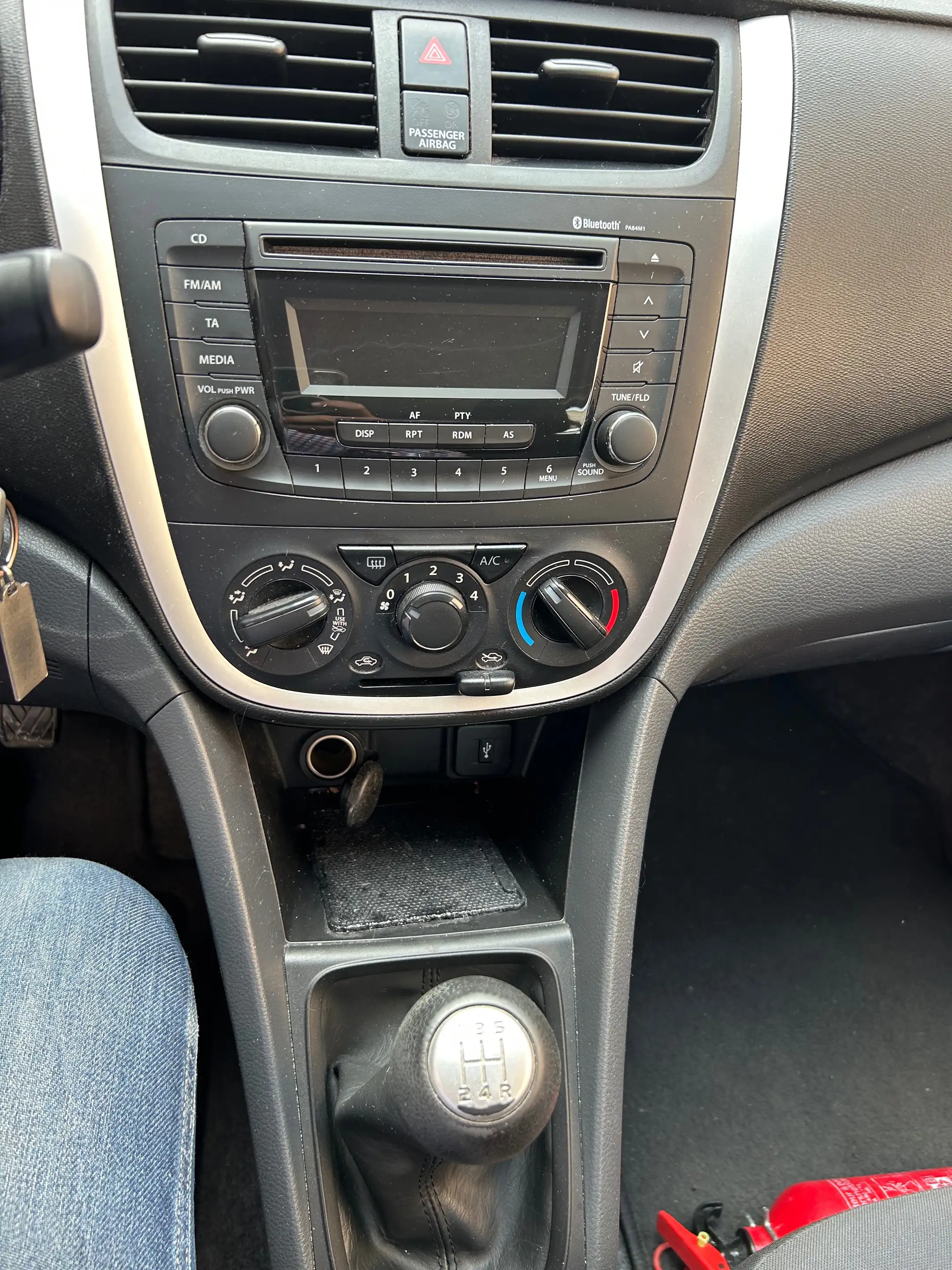 Suzuki Celerio Celerio 1.0i GL Airco 12 mois de garantie — photo 11