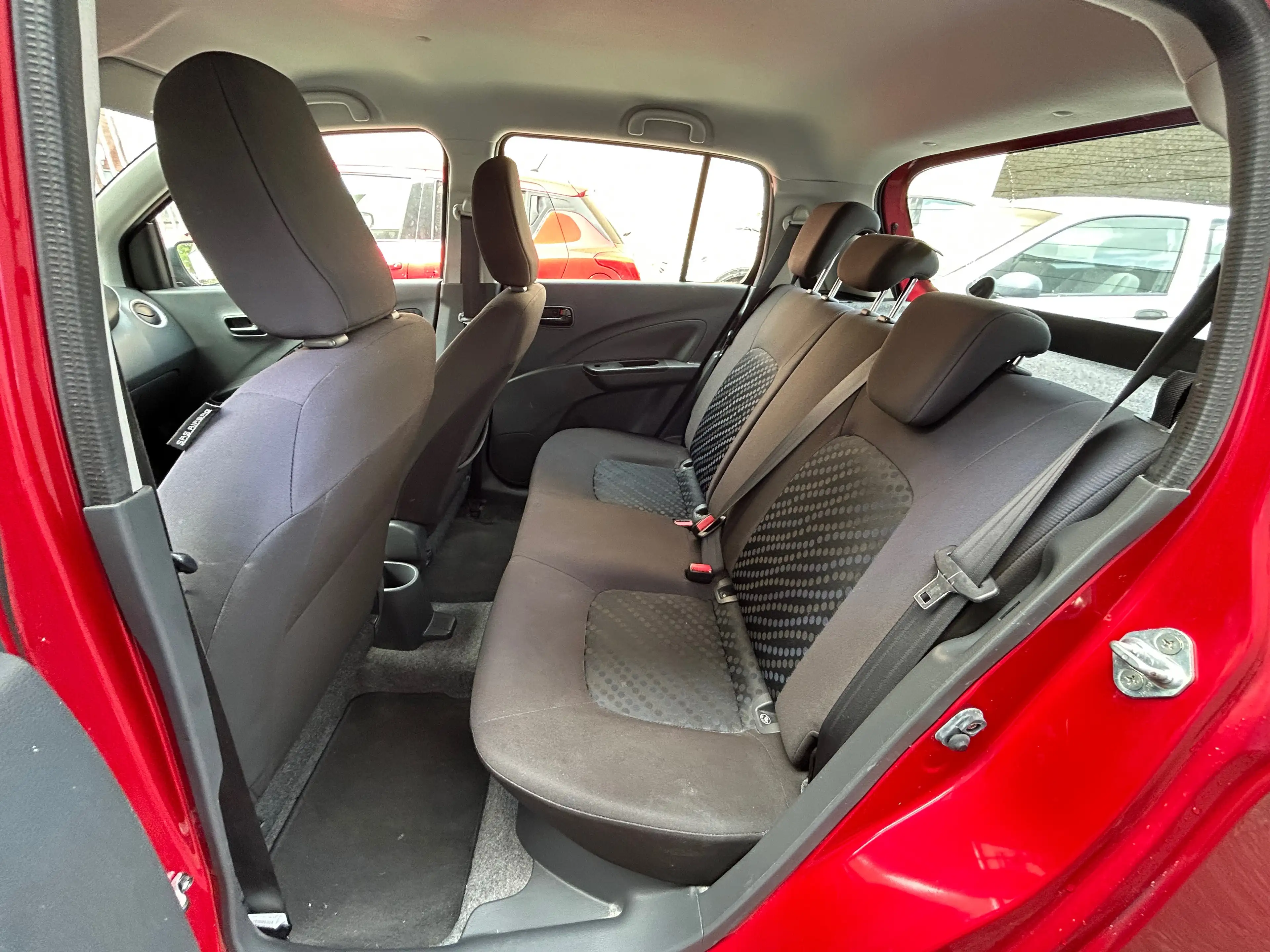 Suzuki Celerio Celerio 1.0i GL Airco 12 mois de garantie — photo 8
