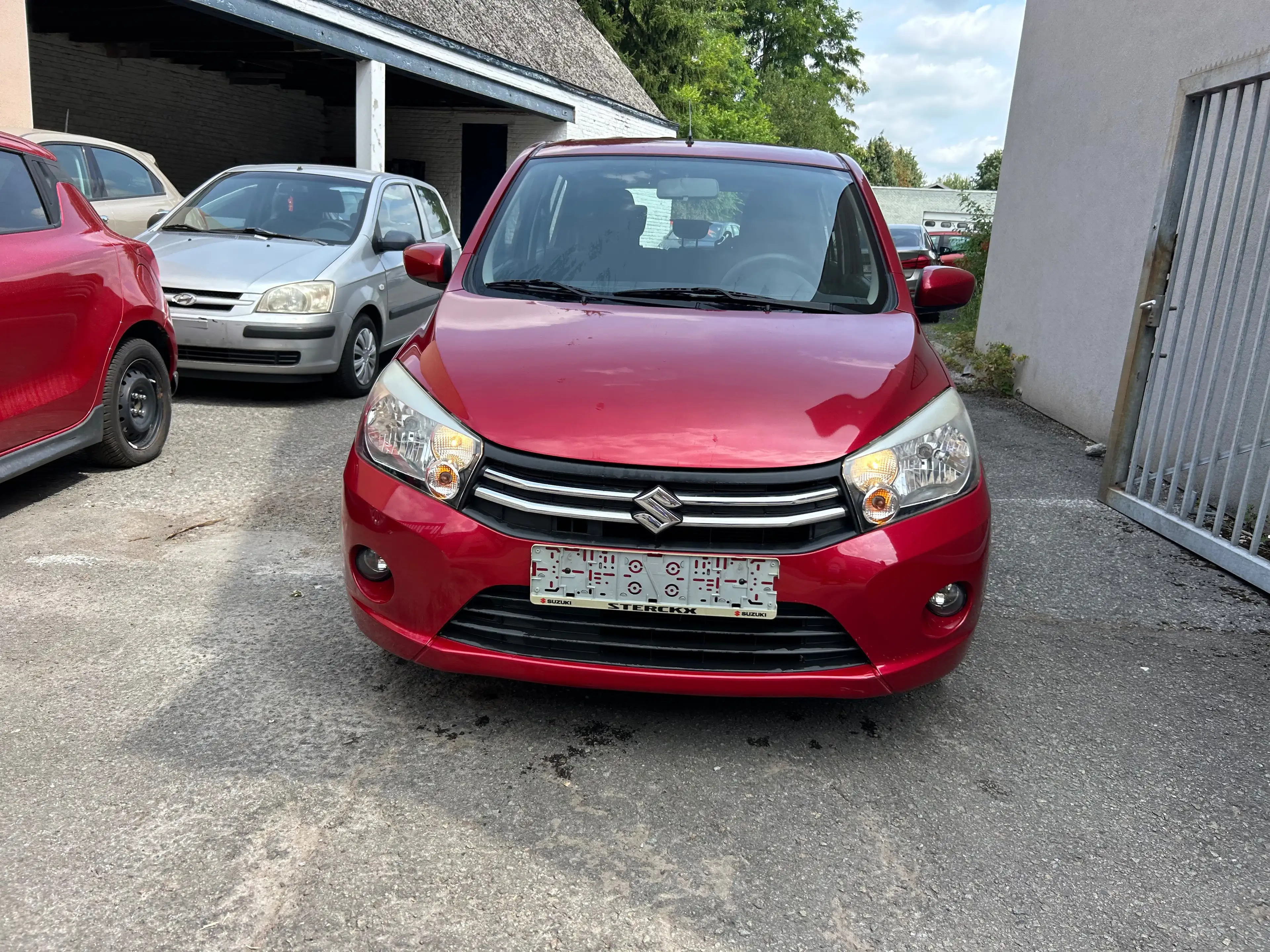 Suzuki Celerio Celerio 1.0i GL Airco 12 mois de garantie — photo 2
