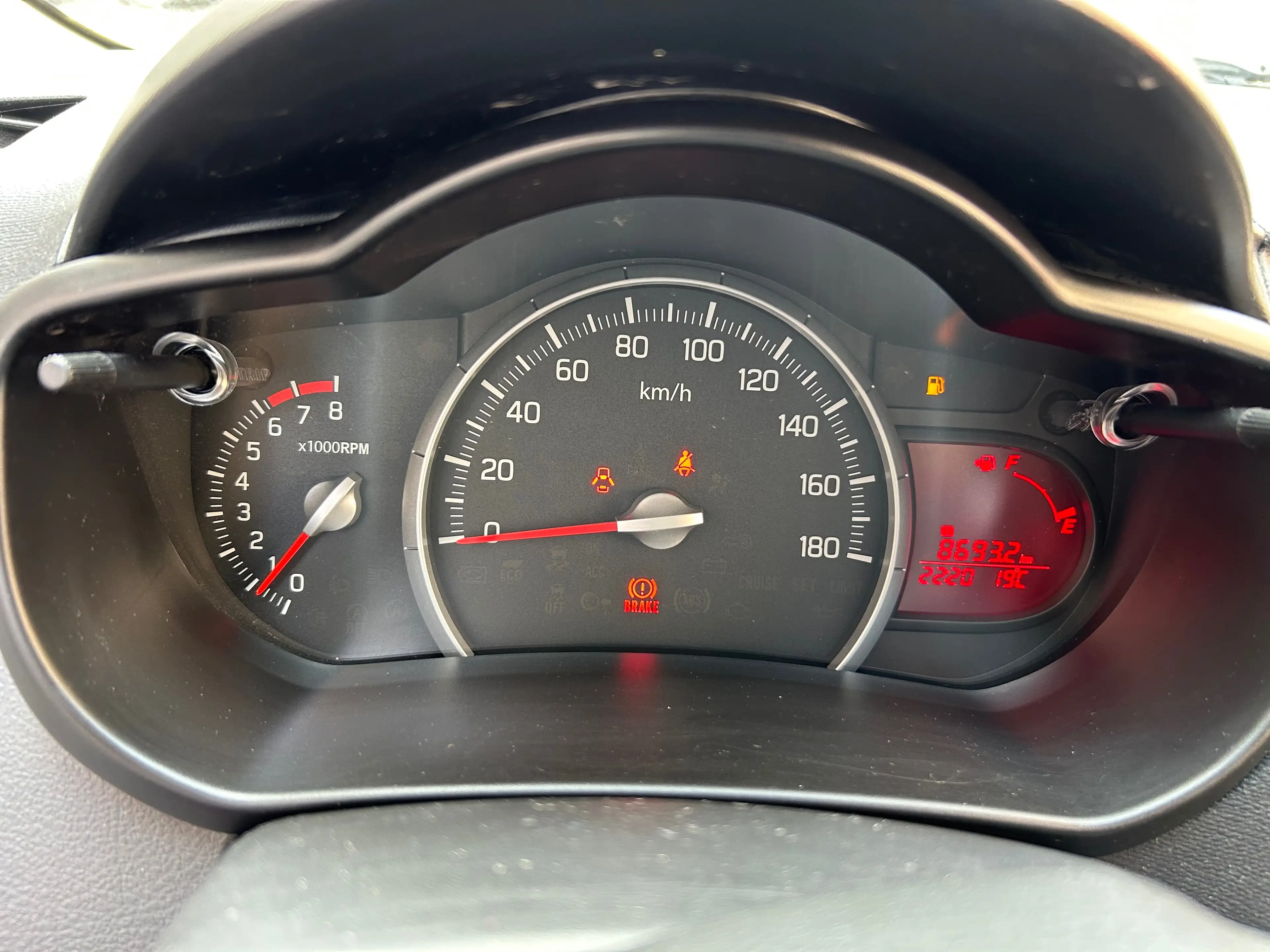 Suzuki Celerio Celerio 1.0i GL Airco 12 mois de garantie — photo 12