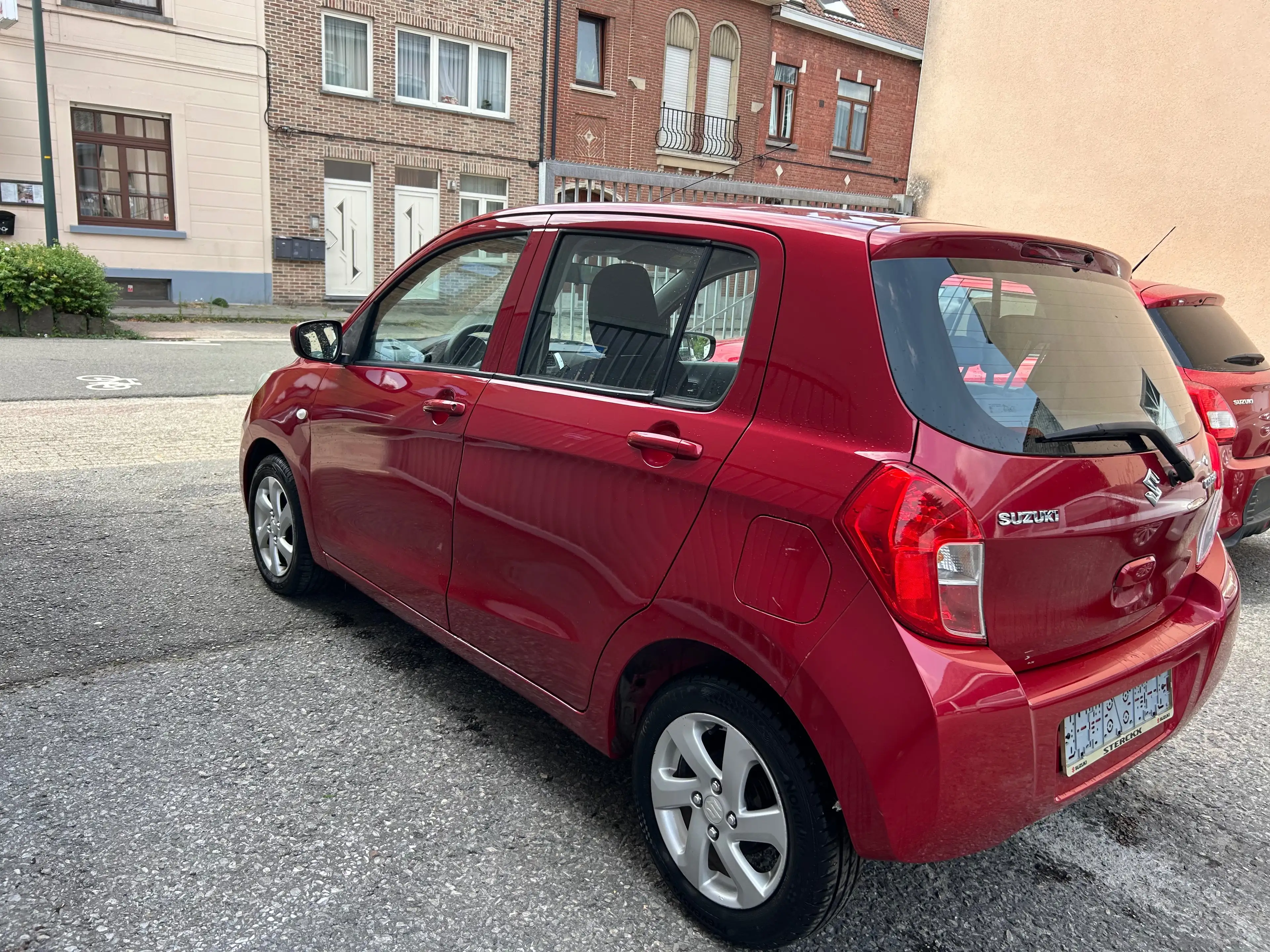 Suzuki Celerio Celerio 1.0i GL Airco 12 mois de garantie — photo 6